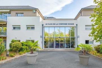 Le Clos de la Cheminee Ronde