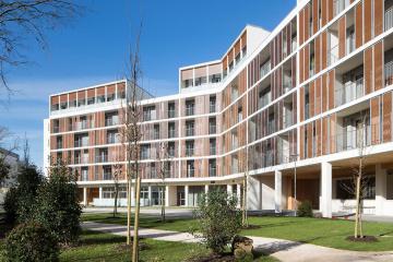 Les Jardins d'Isaure