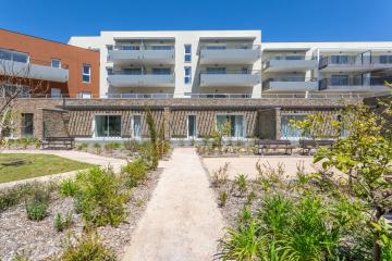 Les Jardins d'Arcadie Roquebrune sur Argent ex-Les Senioriales