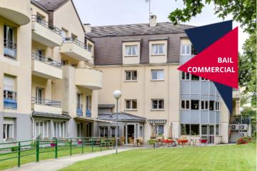 Domusvi - Gargenville - Le Clos Saint Jean