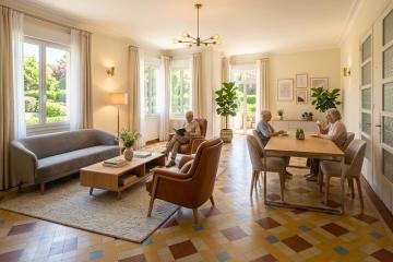 Les Jardins de la Bastide