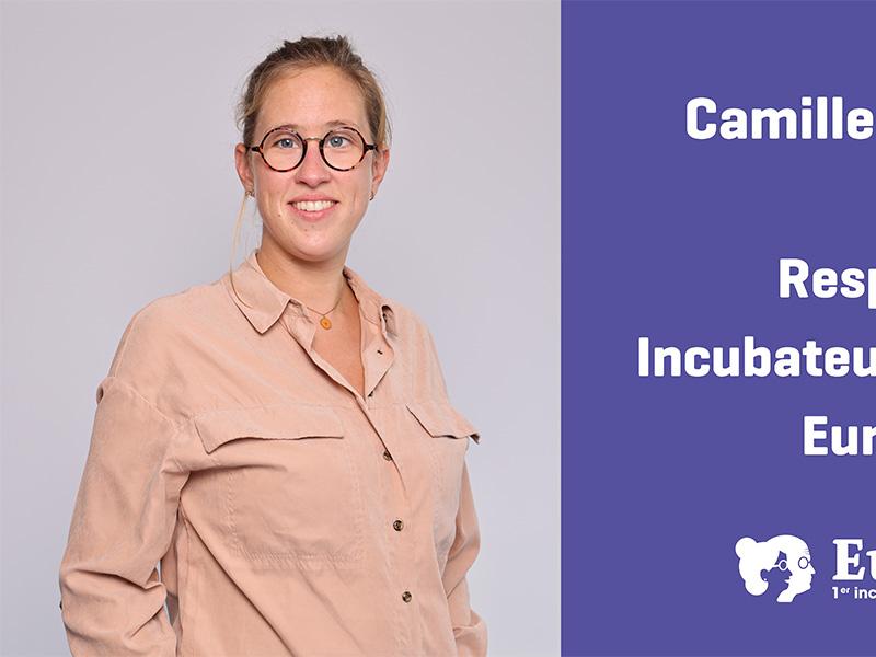 Le DU Entreprendre en Silver économie présenté par Camille Sandevoir