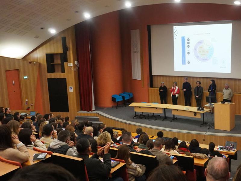 L'EHESP accueille 383 nouveaux élèves fonctionnaires et renforce l'attractivité des métiers de la santé publique