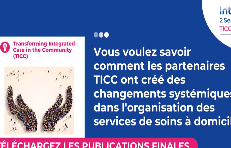 Soins à domicile : un modèle organisationnel qui place l'Humain au cœur de ses services