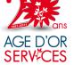 Réseau de services à la personne Age d'Or Services : 20 bougies sur le gâteau d'anniversaire!