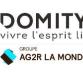 Qui est le lauréat du le 14e Prix Littéraire DOMITYS ?