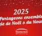 Opération NOEL ENSEMBLE dans les résidences services pour seniors LES RESIDENTIELS