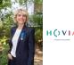 HOVIA : Sophie Péron reçoit le titre de Chevalier de l'Ordre National du Mérite
