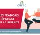 Plus de la moitié des retraités français ont économisé en moyenne 67 325 € pour compléter une pension de retraite qu'ils jugent insuffisante