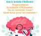 Journée Mondiale d'Alzheimer le 21 Septembre 2024