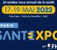 M-1 avant Santexpo : SANTEXPO revient à Paris du 17 au 19 mai prochain !