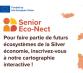 La Silver Économie Européenne en CARTE