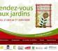 « Rendez-vous aux jardins »