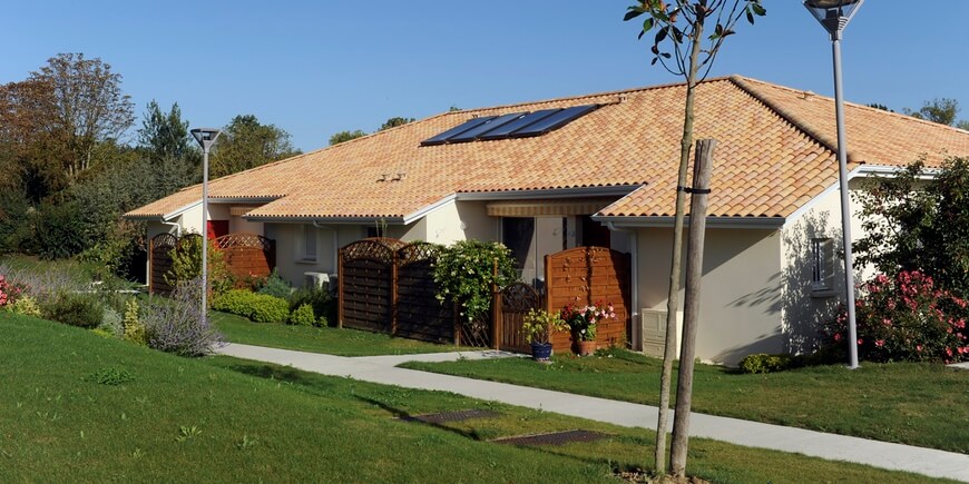 Résidence Senioriales de Salle sur mer