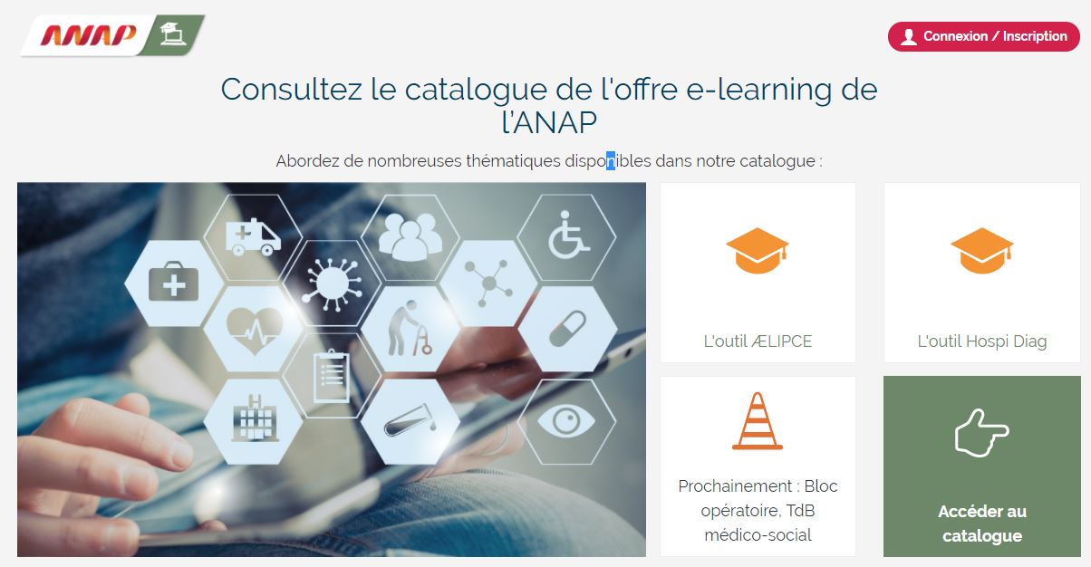 Des Formations En Ligne Gratuites Pour Les Personnels De Sante Et Du Medico Social