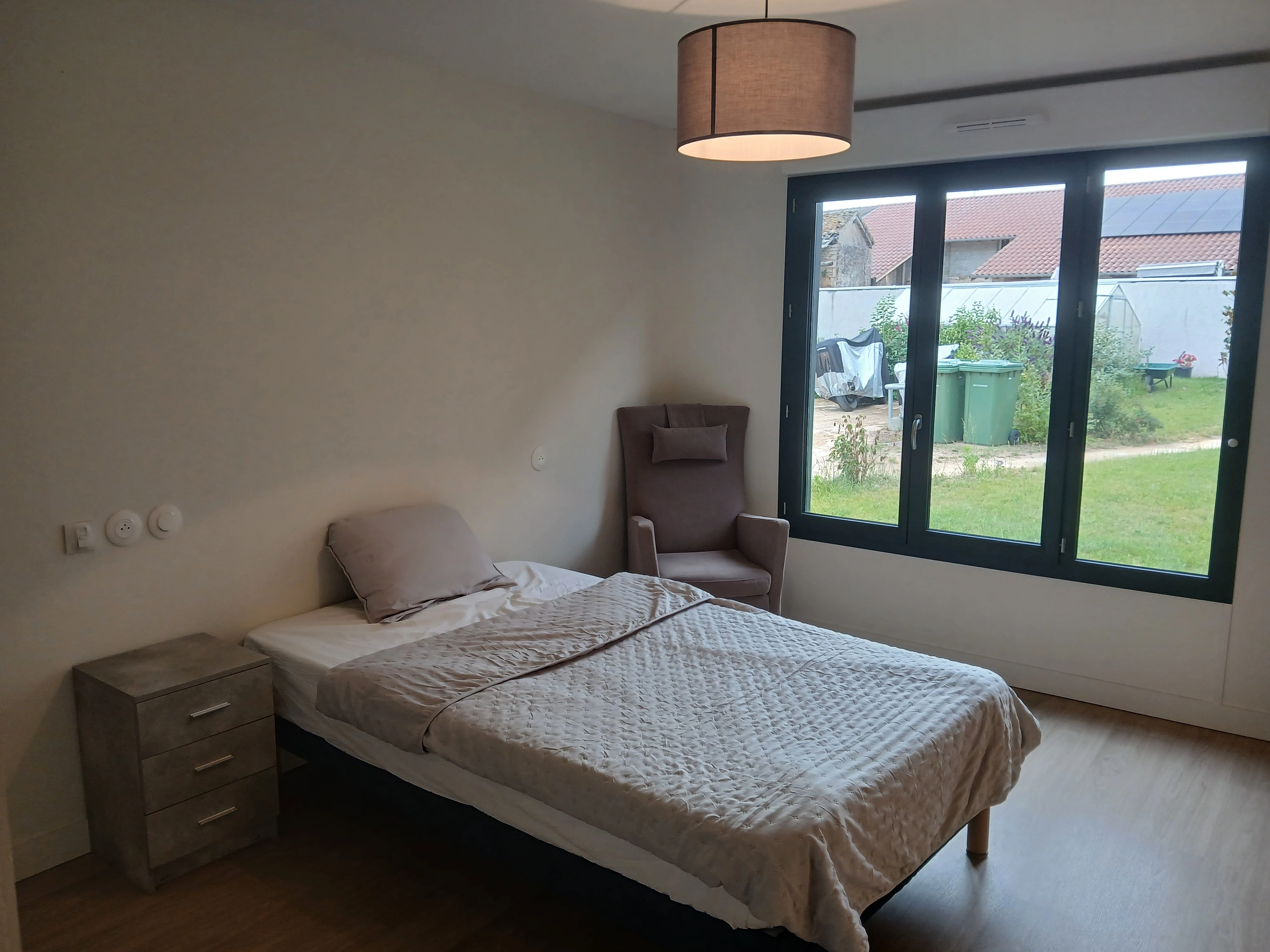 Accueillant familial de BOZ (01190)