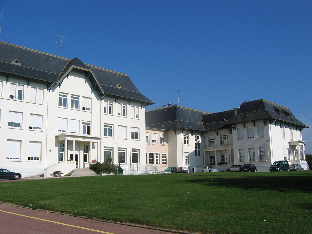 Ehpad Centre Hospitalier Corbie à