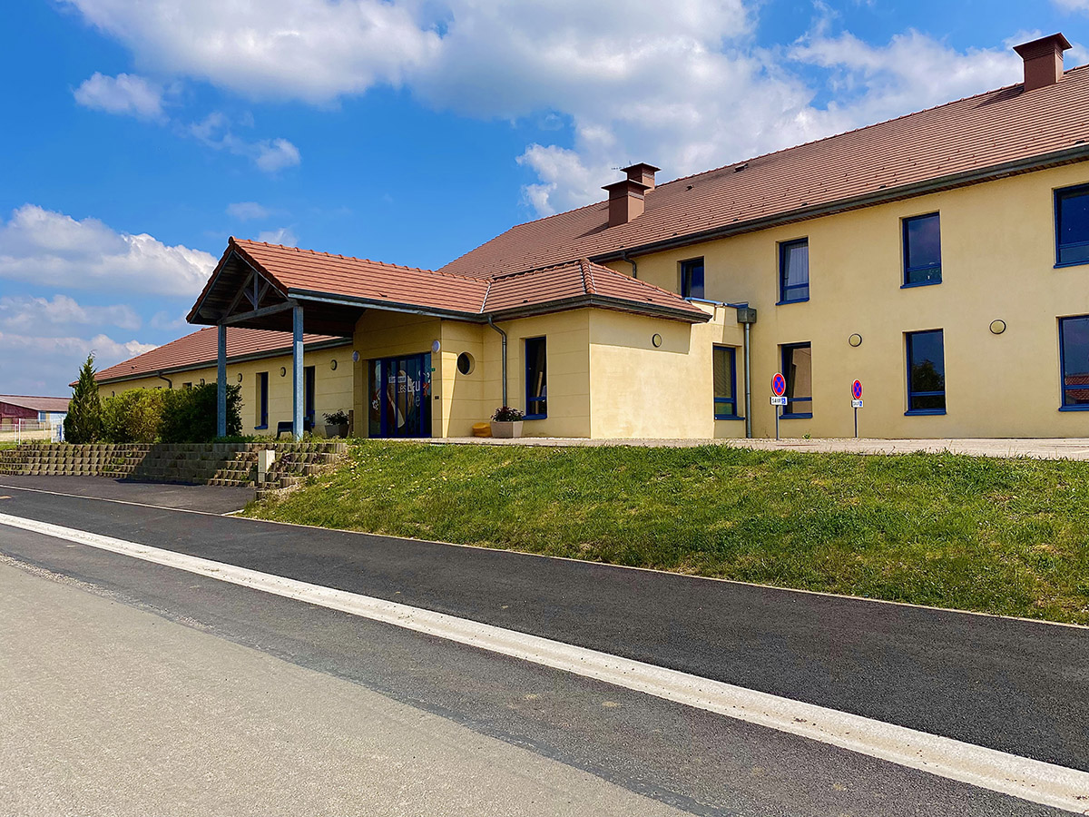 EHPAD Les Eaux Vives - Site Souilly