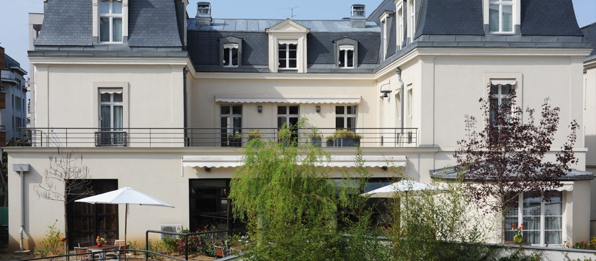 Maison de Famille Villa Concorde