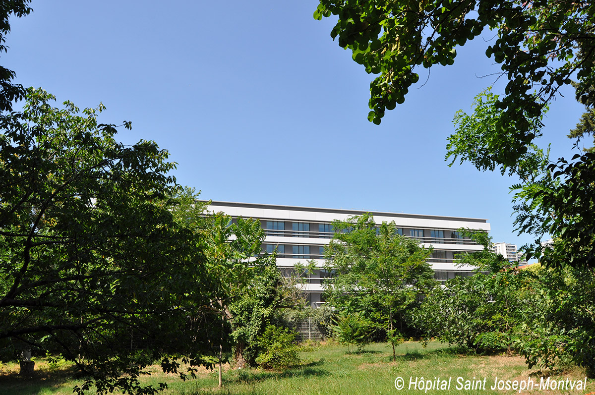 Hôpital Saint Joseph-Montval