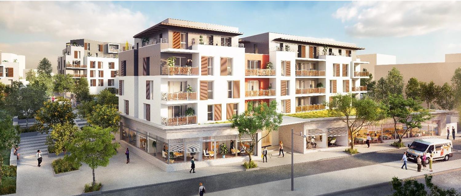 La Residence Senior Domitys La Jocondie A Joue Les Tours Se Devoile