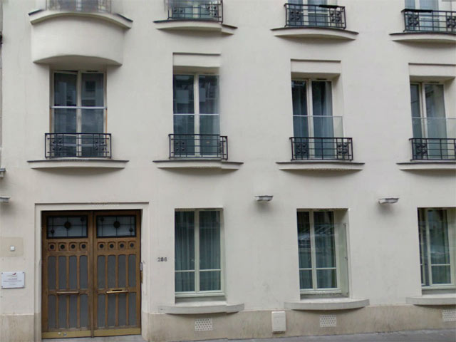 Maison de Famille Villa Lecourbe