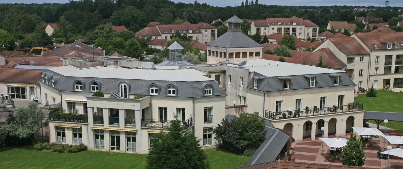 Résidence Saint-Rémy
