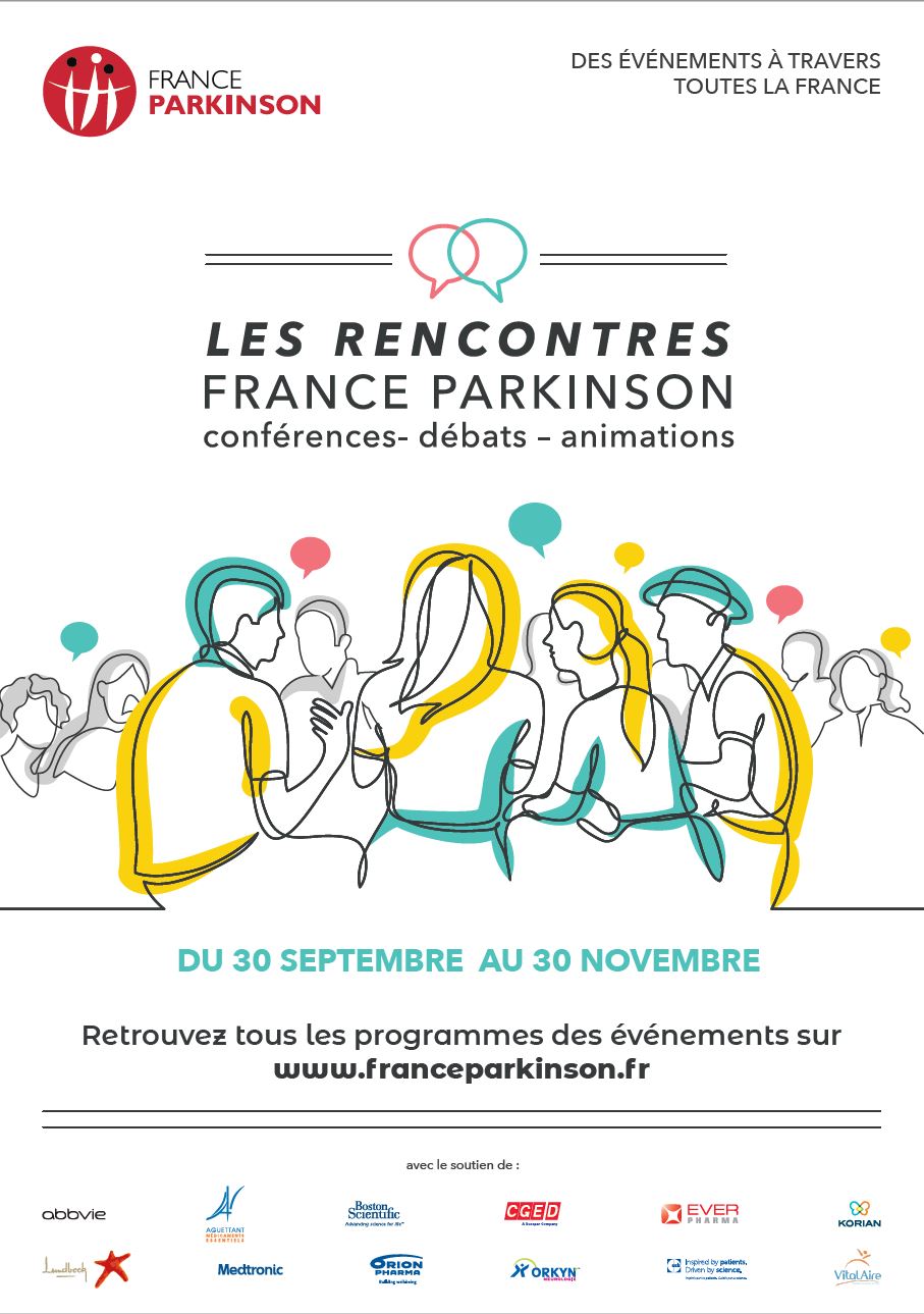 Les Rencontres France Parkinson