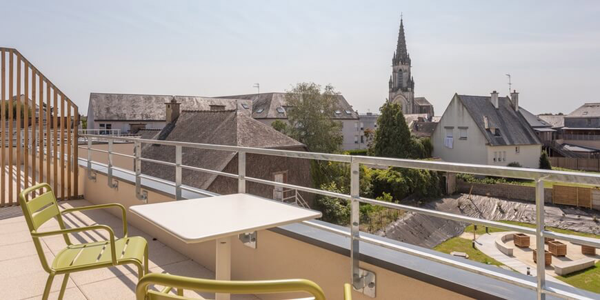 Résidence Senioriales Mordelles (Rennes)