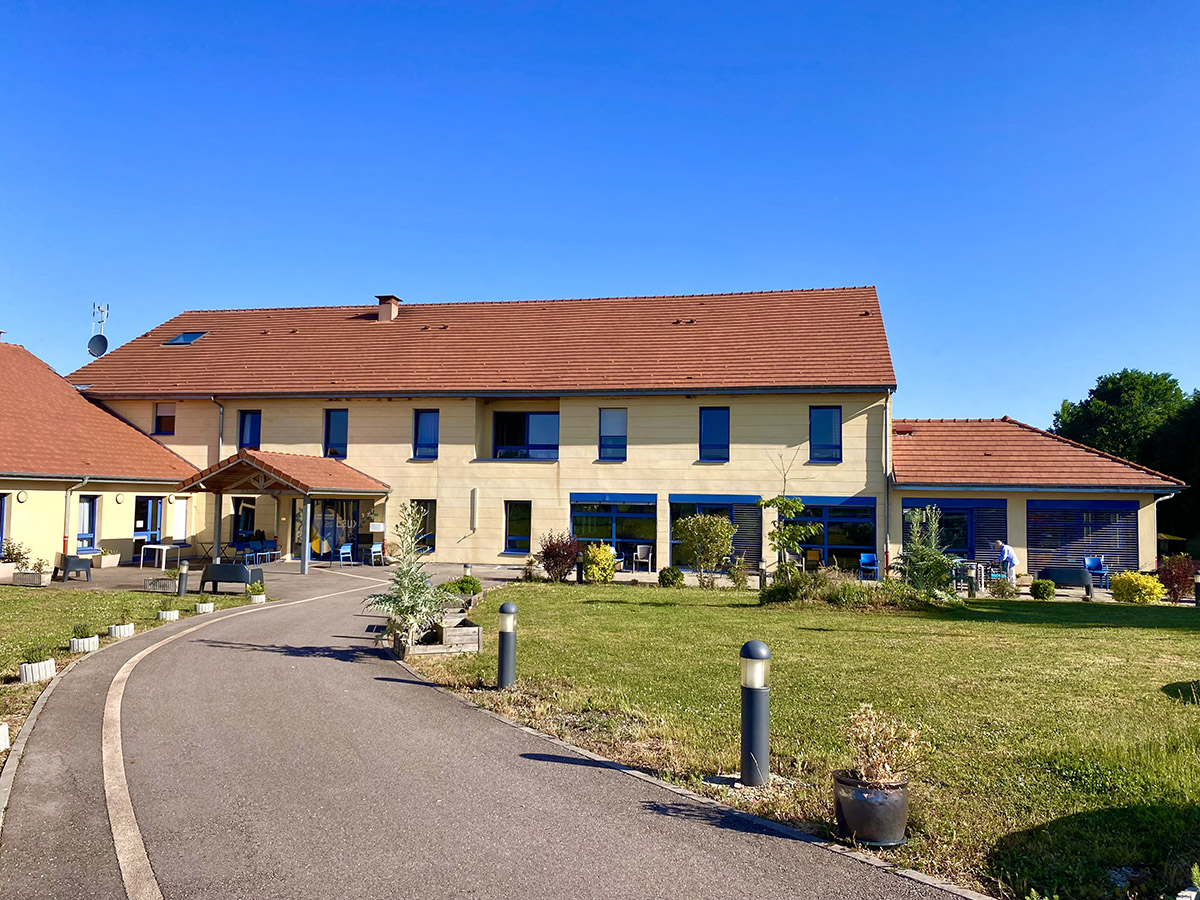 EHPAD Les Eaux Vives - Site Triaucourt