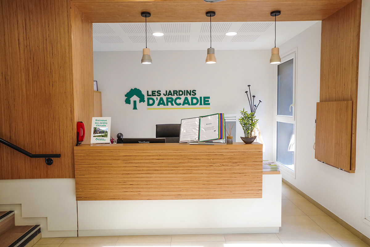 Résidence Les Jardins d'Arcadie de SAINT-MICHEL-SUR-ORGE