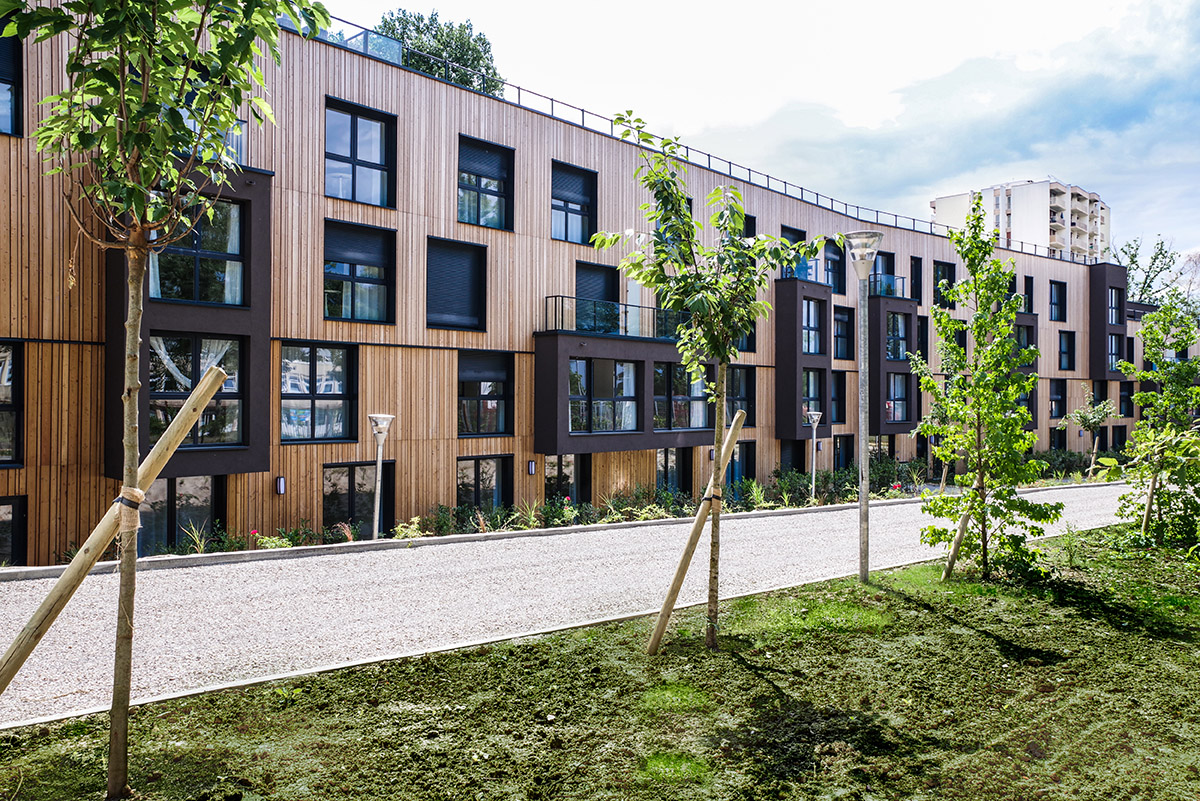 Résidence Les Jardins d'Arcadie de SAINT-MICHEL-SUR-ORGE