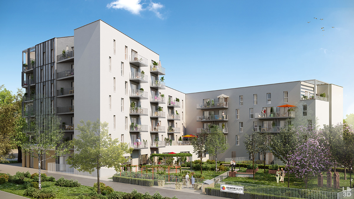 Les Senioriales de FLEURY-SUR-ORNE