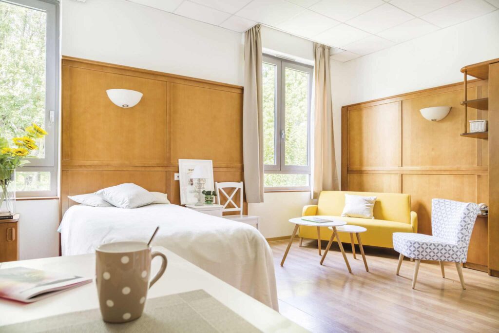 Résidence Senior Les Babadines de Clamart