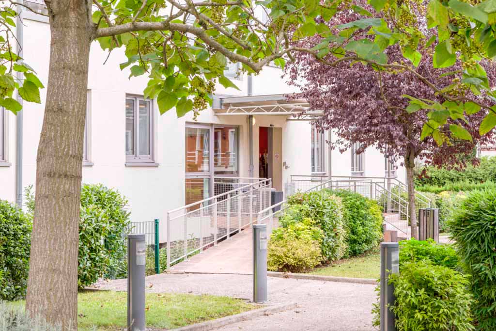 Résidence Senior Les Babadines de Clamart