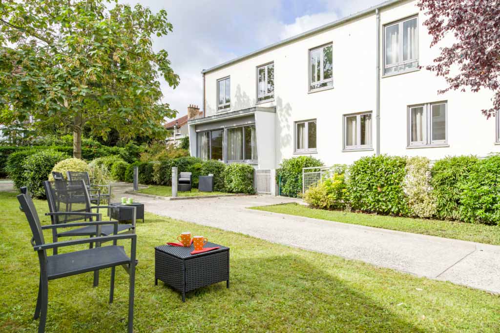 Résidence Senior Les Babadines de Clamart
