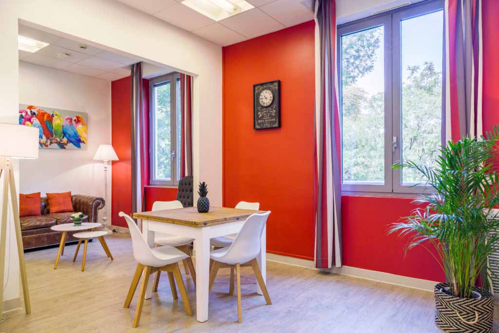 Résidence Senior Les Babadines de Clamart