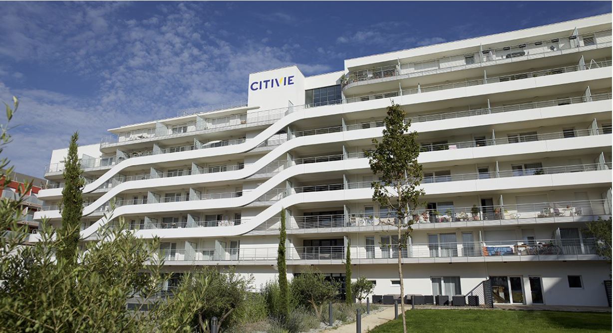 Citivie Une Nouvelle Marque De Residence Seniors Qui Annonce Sa Premiere Residence La Residence Des Poetes