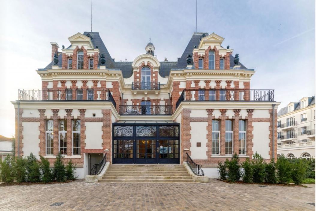 Villa Beausoleil Steva Inaugure Sa