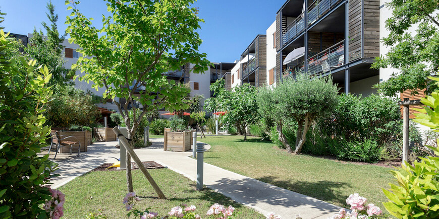 Résidence Senioriales AGDE