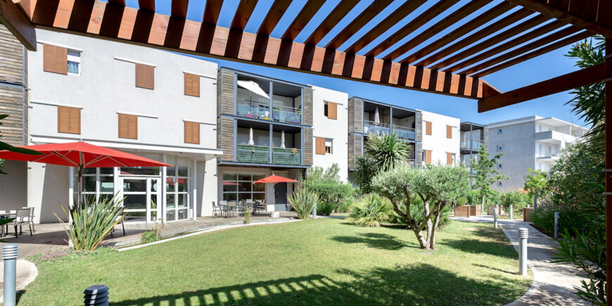 Résidence Senioriales AGDE