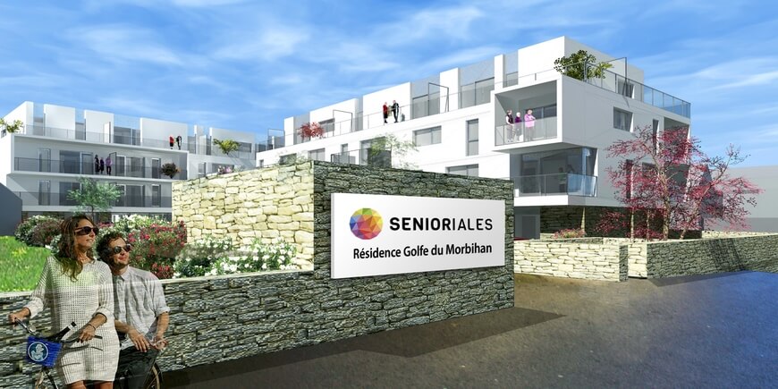 Résidence Senioriales de Saint-Avé