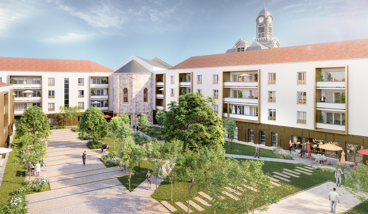 Résidence Senior Villa Molinis MOULINS