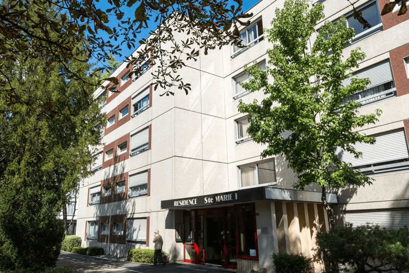 Résidence autonomie AMAELLES : Sainte-Marie 1