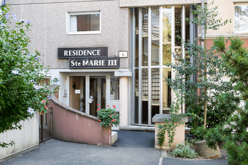 Les Résidences Sainte-Marie 3