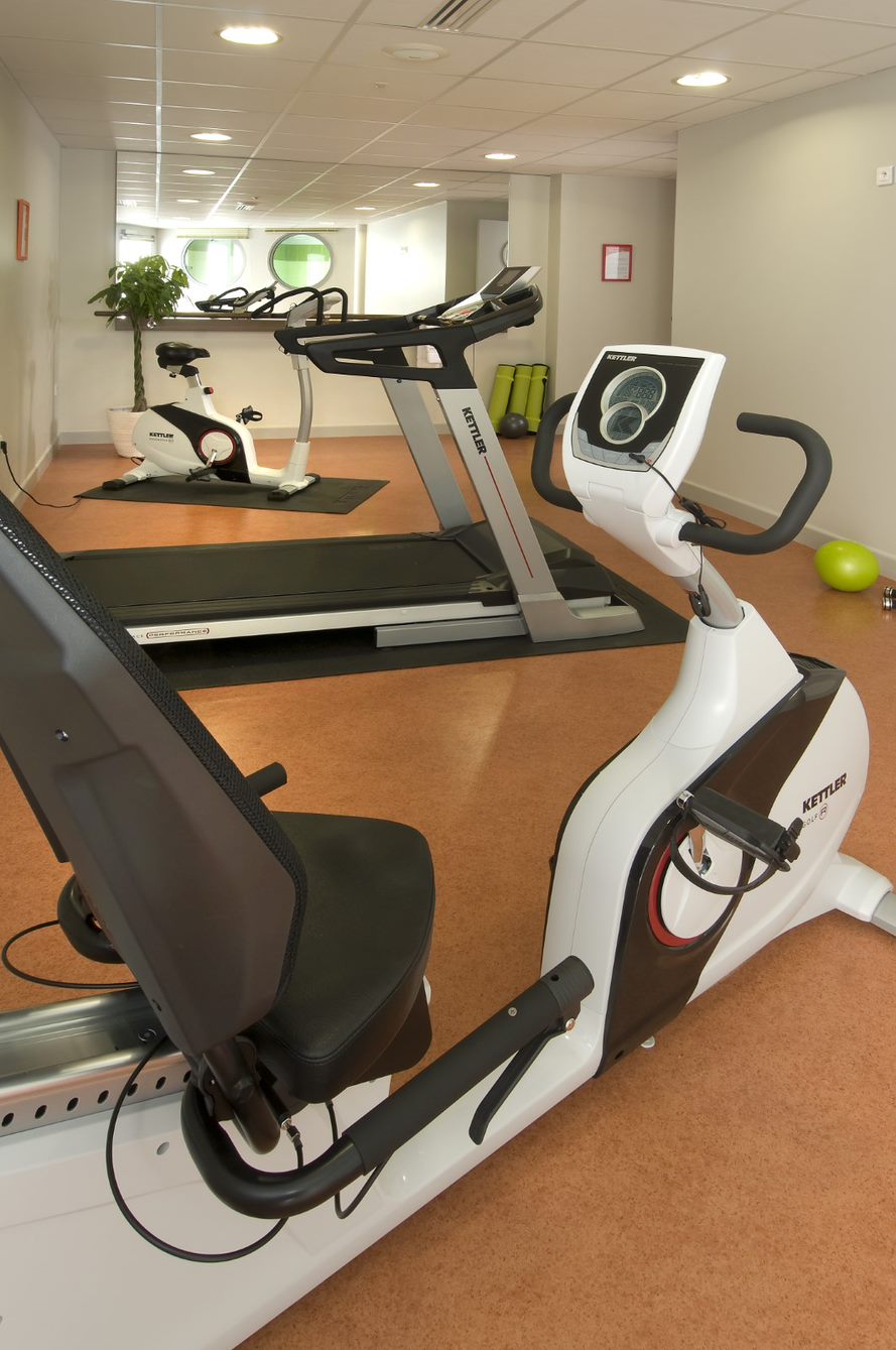  : Résidence Services Seniors DOMITYS Le Jardin Fleuri - Fitness
