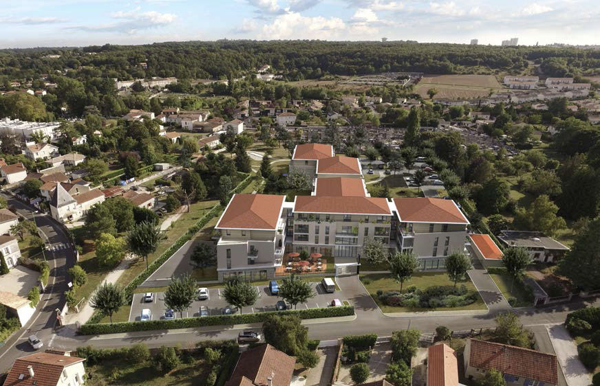Résidence DOMITYS La Canopée