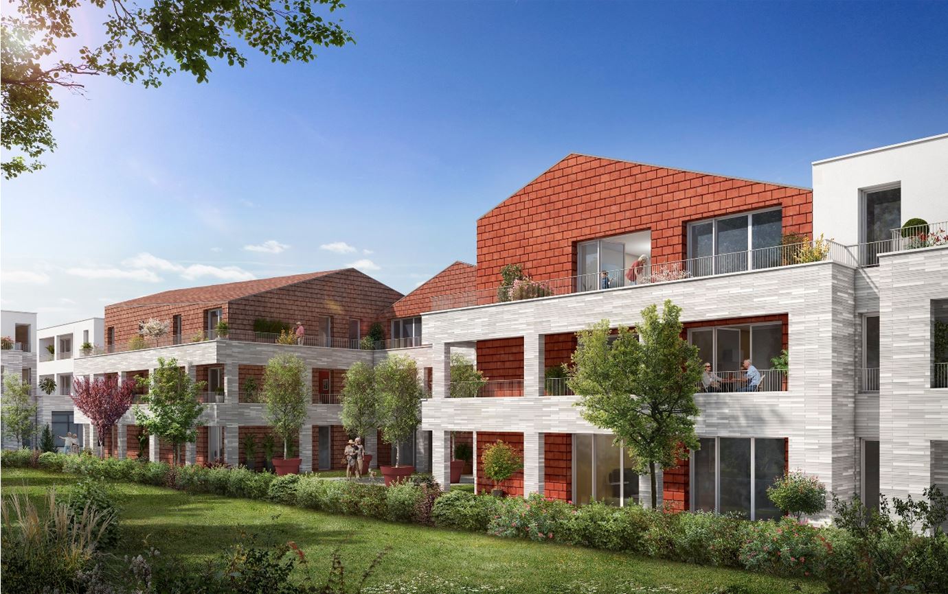 Résidence Seniors Ovelia Les Balcons Des Minimes Toulouse Ovelia et les Résidences Seniors : 10 ans d'existence et une vingtième  résidence : « Les Bastides de Lardenne »