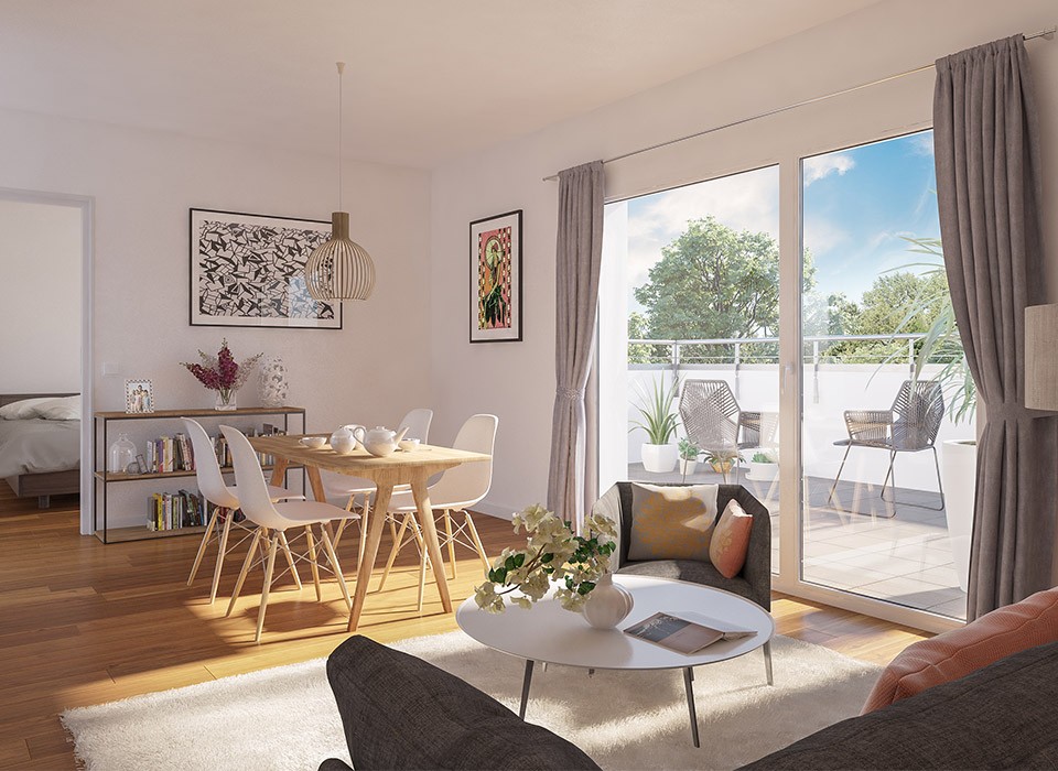 investir appartement senior