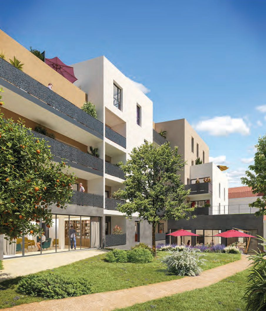 Résidence Senior VILLEFRANCHE SUR SAONE 69400